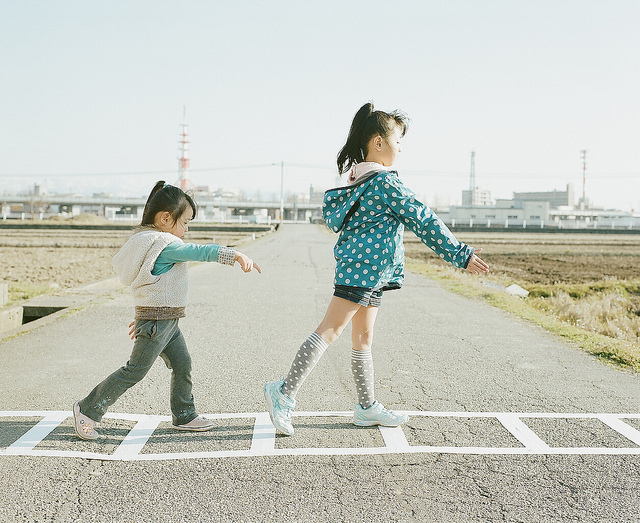 中国小孩有志气