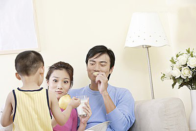 家庭道德教育的主要内容