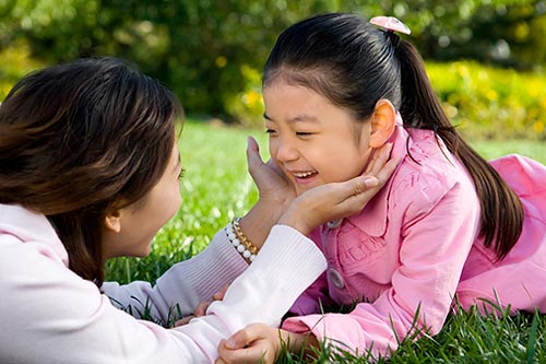 十句话帮助孩子自信满满